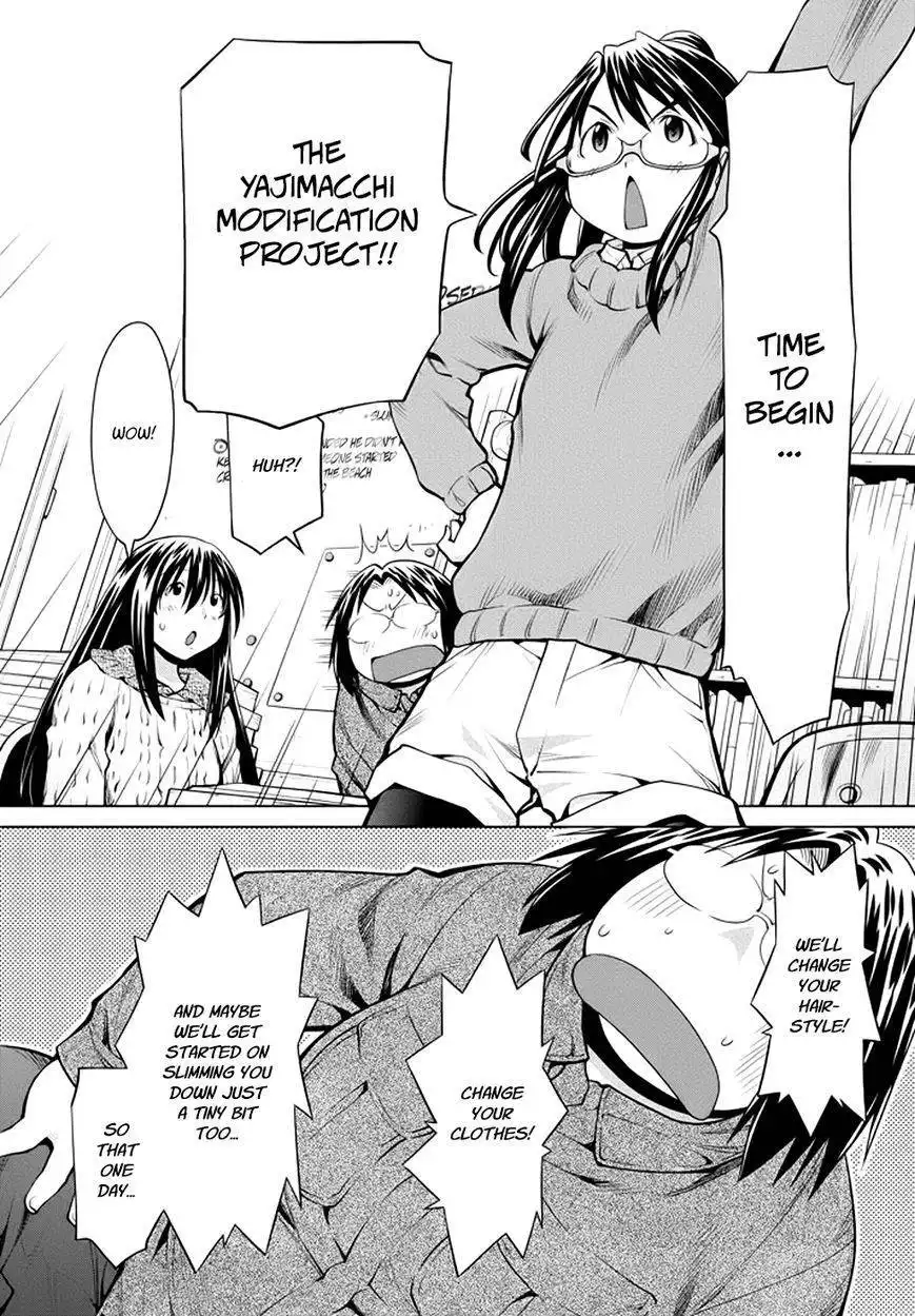 Genshiken Nidaime - The Society for the Study of Modern Visual Culture II Chapter 96 9